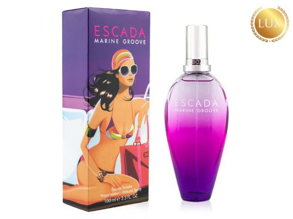 Escada Marine Groove, Edt, 100 ml (Luxury UAE) wholesale